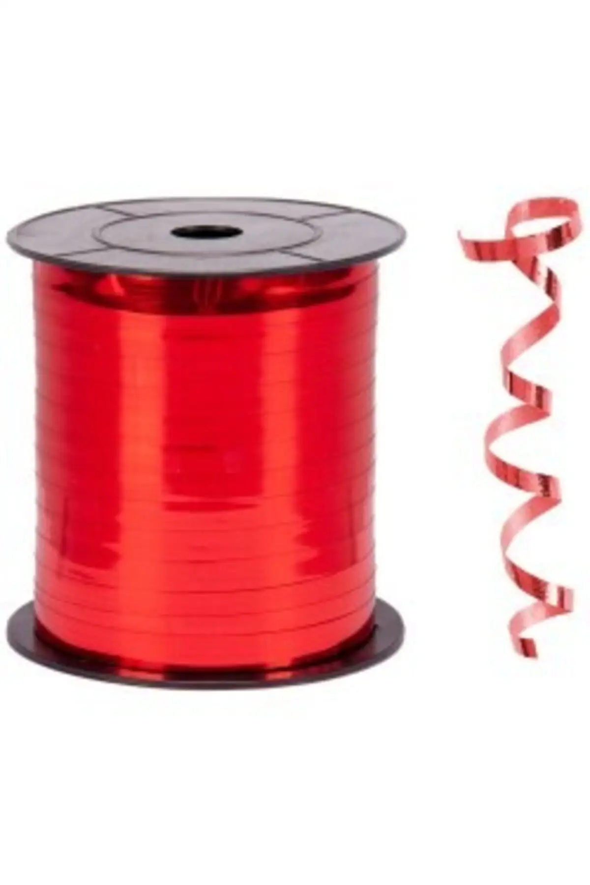 

Metallic red color raffia 8mm X 200m hobby supplies & entertainment life