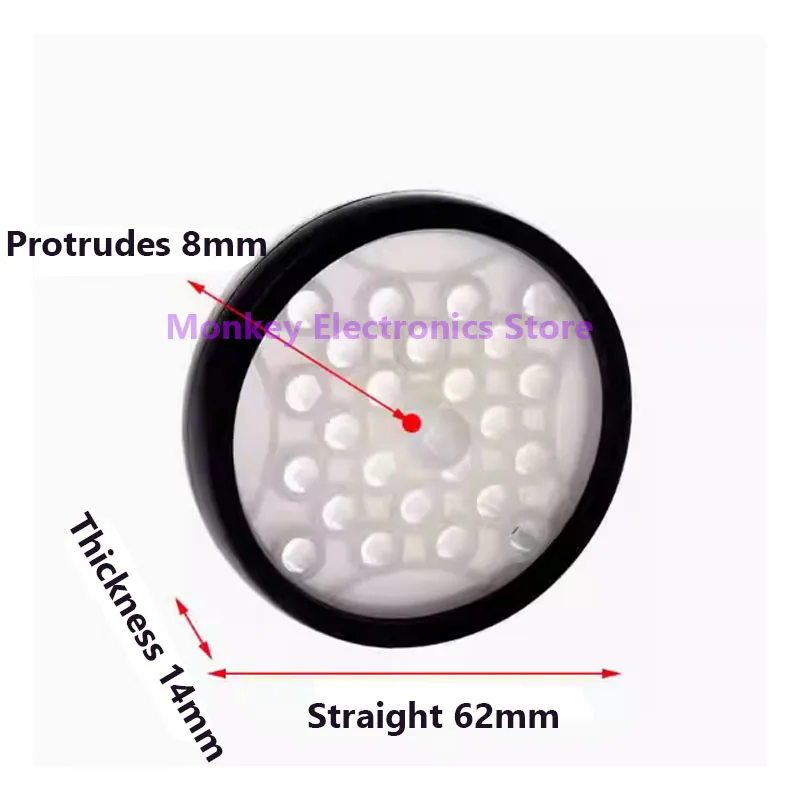 

Роботизированные шины для умной тележки mbot makeblock