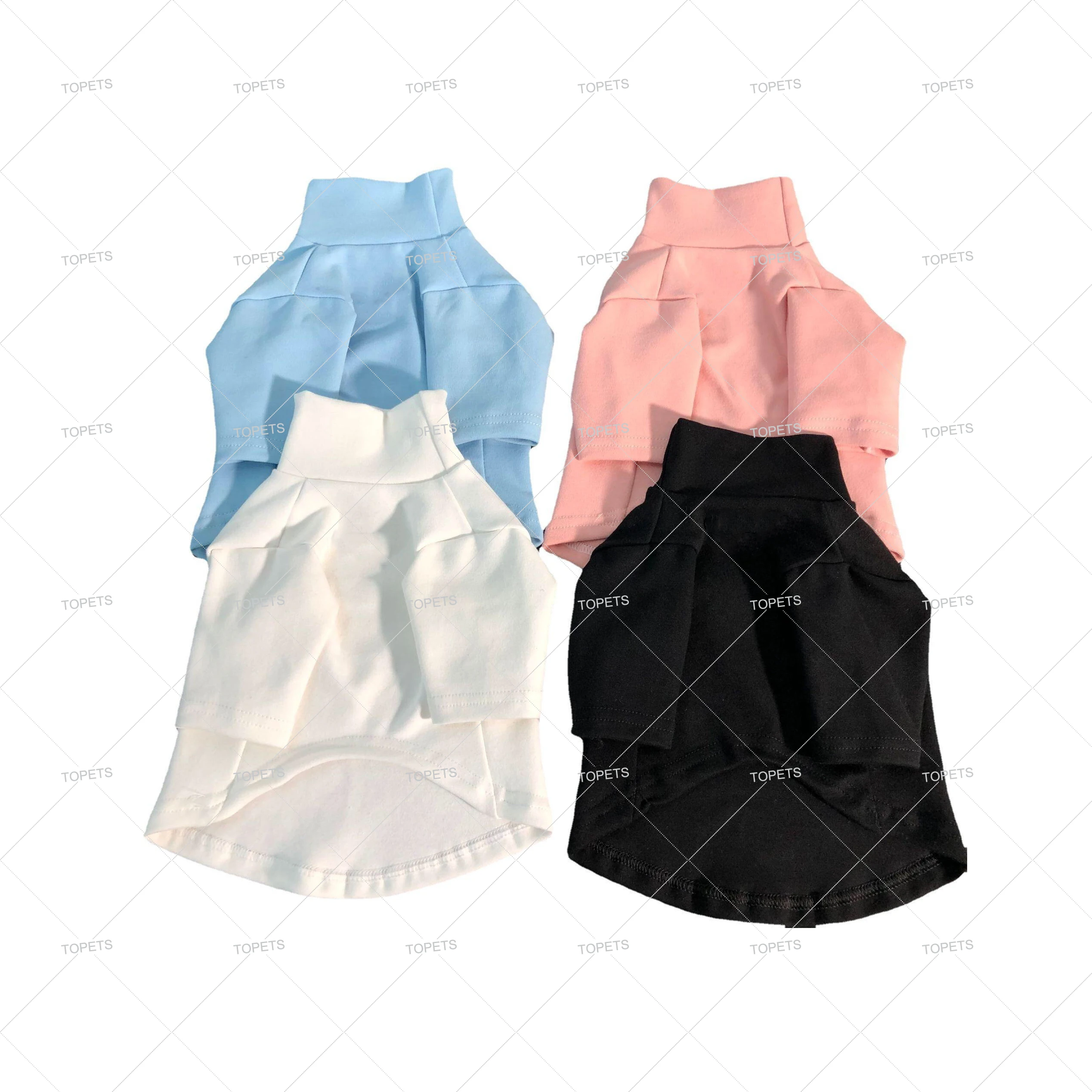 

TOPETS Designer Dog Base Shirt Tdddy Chihuahua Cotton Breathable Dog Undershirt Luxury Pet Clothes Dorpshipping YF230418060