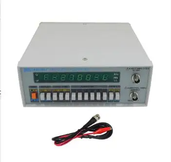 

TFC-2700L Многофункциональный Высокоточный измеритель частоты, 8 светодиодных дисплеев, 10 Гц-2,7 ГГц, Высокочастотный счетчик