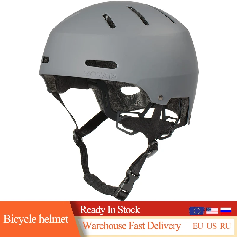 

Ultralight Electric Scooter Helmet Bicycle Helmet Adult Teenager Bicycle Cycling Rollerblade Scooter Helmets Casco Patinete