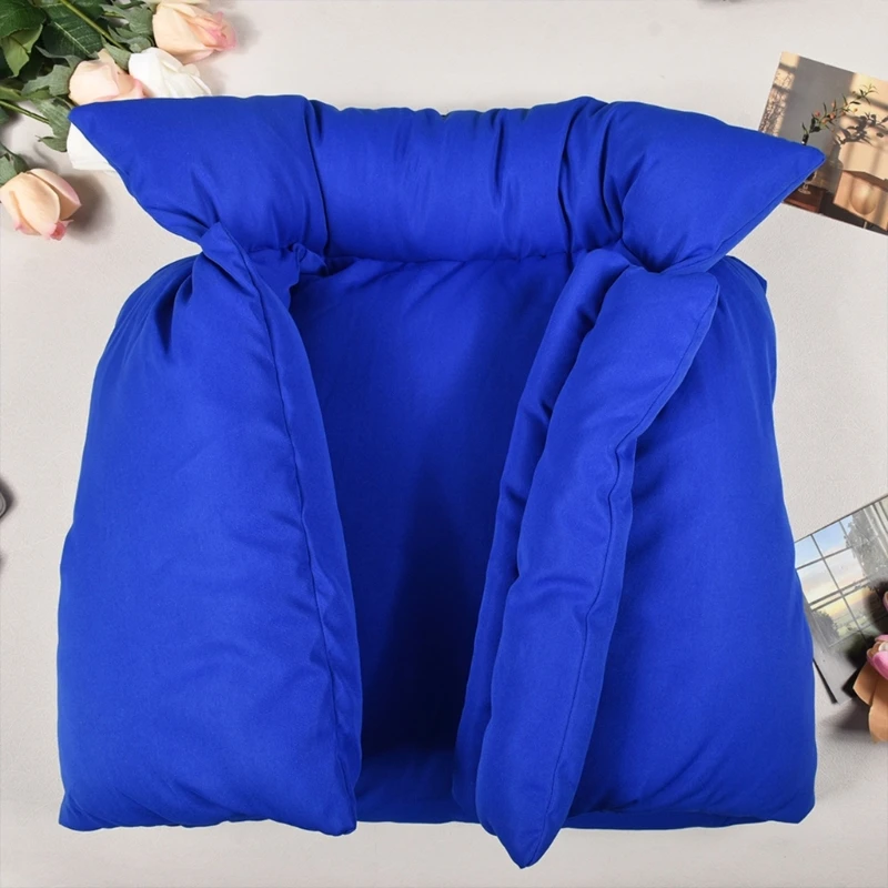 

Женский пухлый жилет, зимнее стеганое пальто, жилет, свободная модная уличная одежда