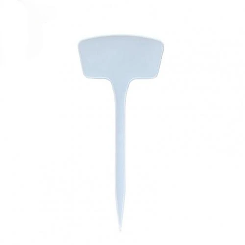 

Пластиковые бирки для растений T-образные