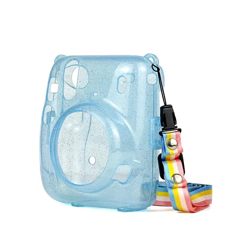 5 Types For Fujifilm Instax Mini 11 Camera Accessory Artist Oil Paint Instant Shoulder Bag Protector Cover Case Pouch |