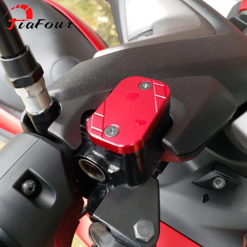 Подходит для NMAX 155 Φ 125 2015-2019 Крышка Резервуара жидкости скутера с передним
