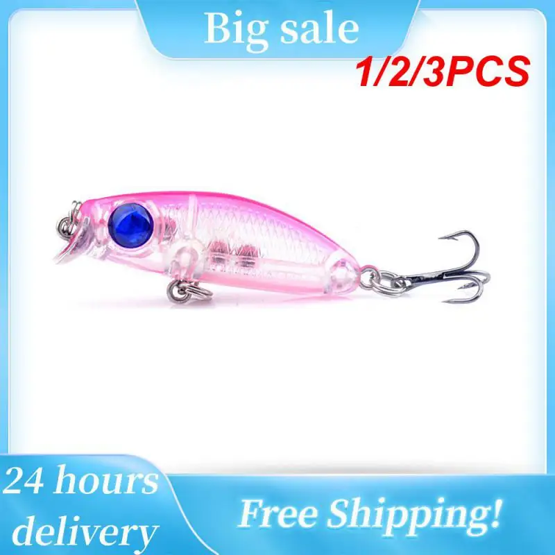 

1/2/3 шт., искусственная приманка для морской рыбалки