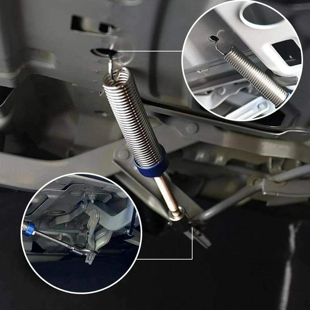 

New Useful Car Lid Lifting Spring Trunk Spring Car Replacement Automatic