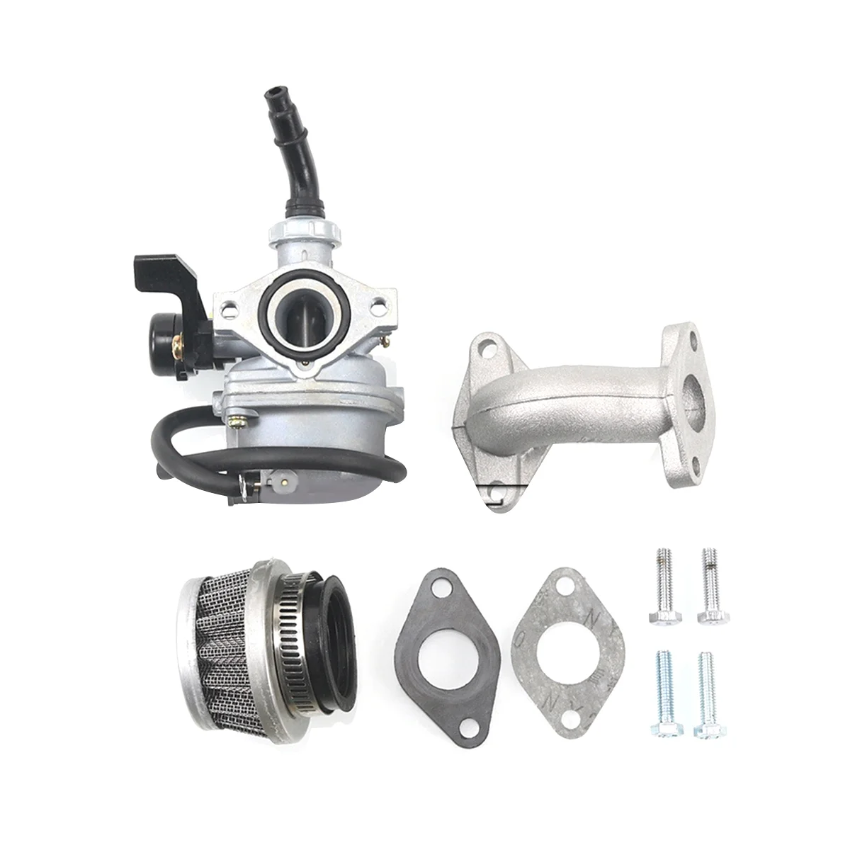 Карбюратор PZ19 70-110Cc для CT70 ST70 CT90 ST90 CT ST 70 90 фотомотоциклов