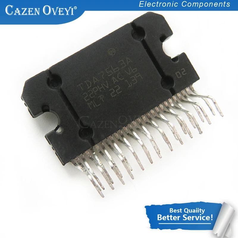 1 шт. TDA7560 7560 TDA7561 7561 TDA7562 7562 TDA7563B TDA7563 TDA7575B TDA7575