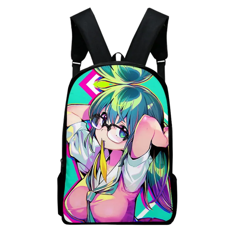 2023 Dohna Let's Do Bad Things вместе сумка на молнии студенческий рюкзак для мальчиков и