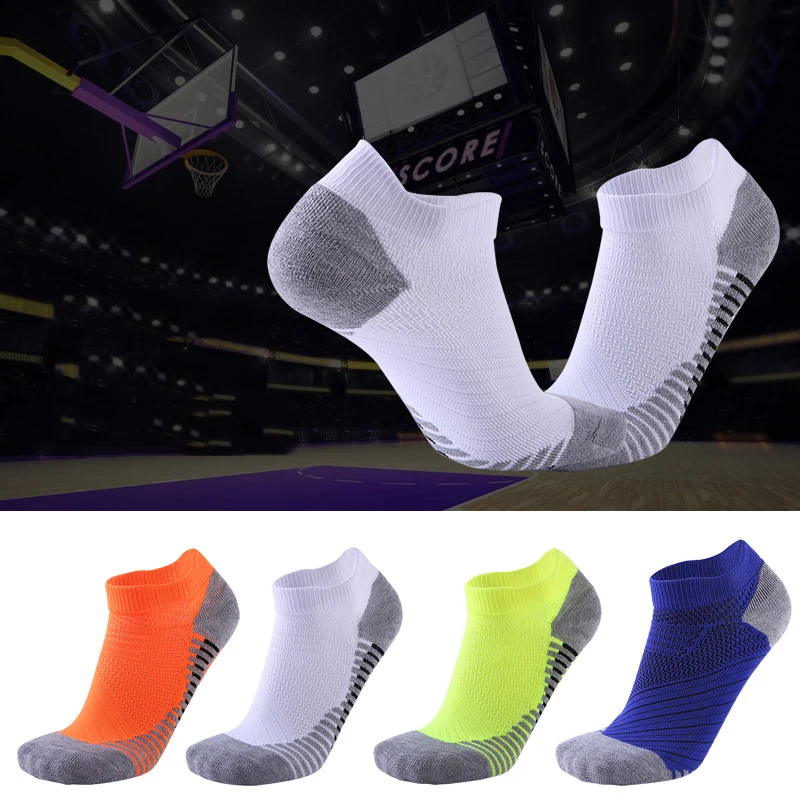 Sport Sock Sock Sports Breathable Compression Crossborder Supply Running Riding Cycling Slippers Basketball Biking Hockey Soccer