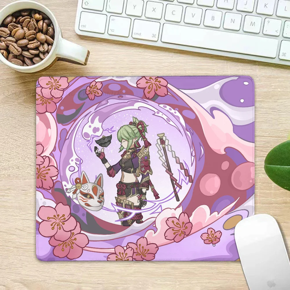 Коврик Для Мыши Genshin Impact Kuki Shinobu