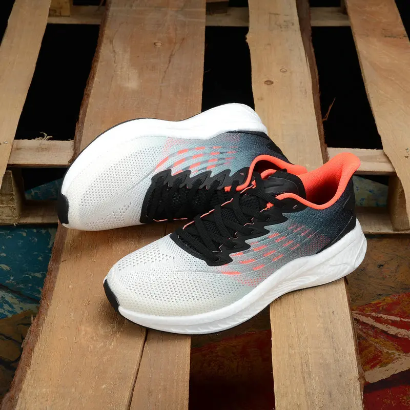 Men Women sport Running Shoes soft sole Breathable Autumn air mesh train Shoes chaussure comfortable Sneakers Tennies shoes