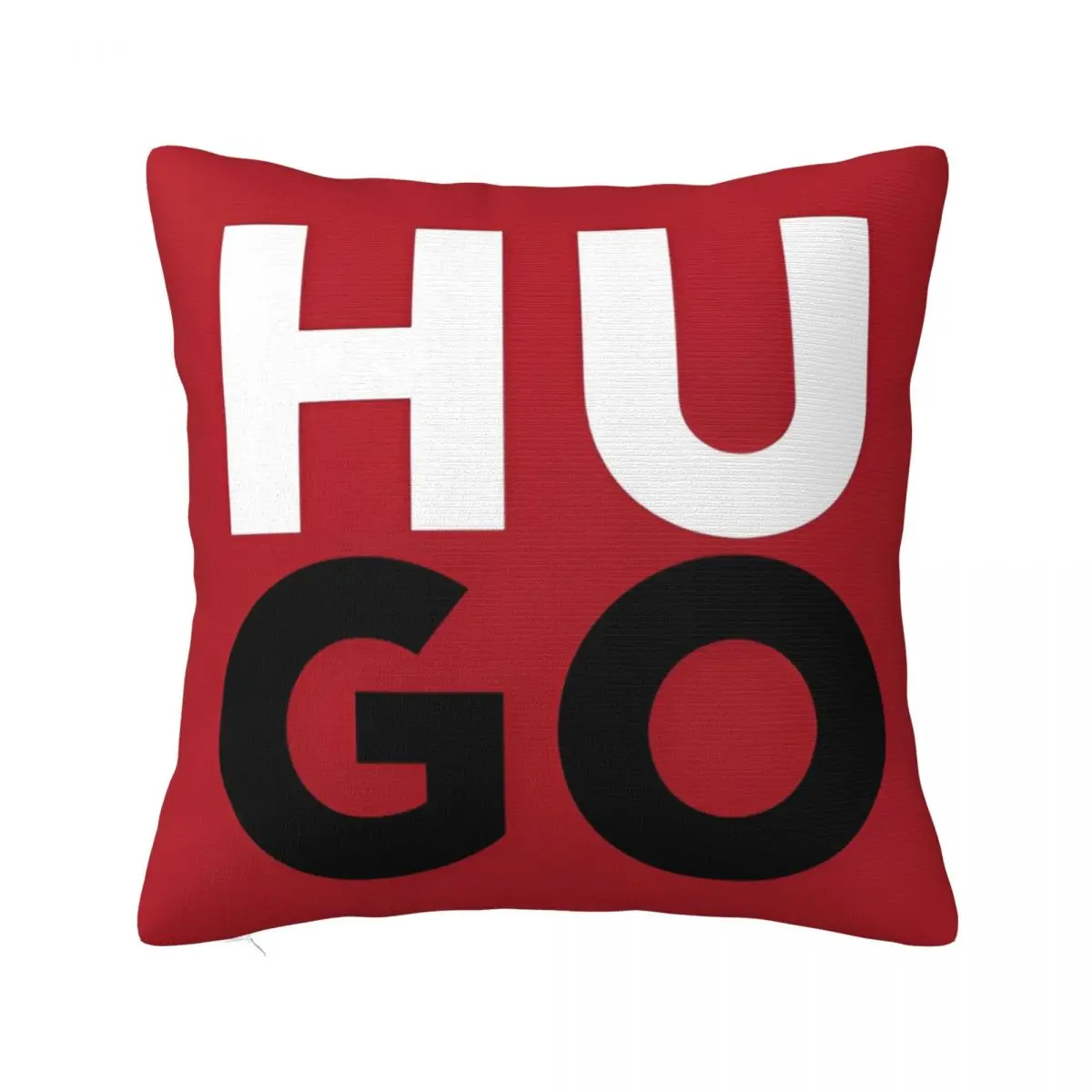 Детская наволочка с логотипом надписью принтом декоративная подушка чехол