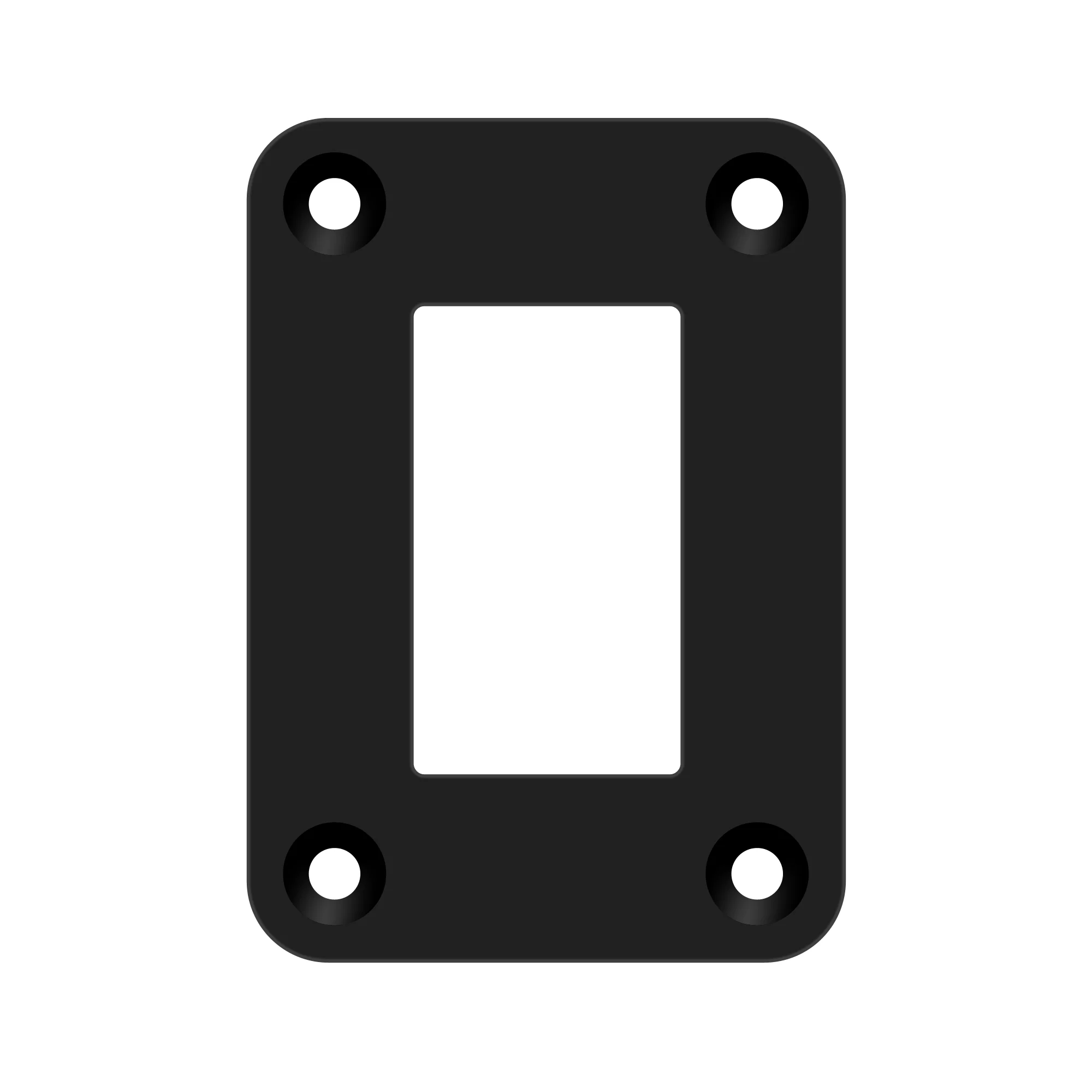 

1-9 клавиш, алюминиевая монтажная панель для ARB Carling Narva, корпус автомобильного лодочного переключателя и держатель розетки зарядного устройства USB