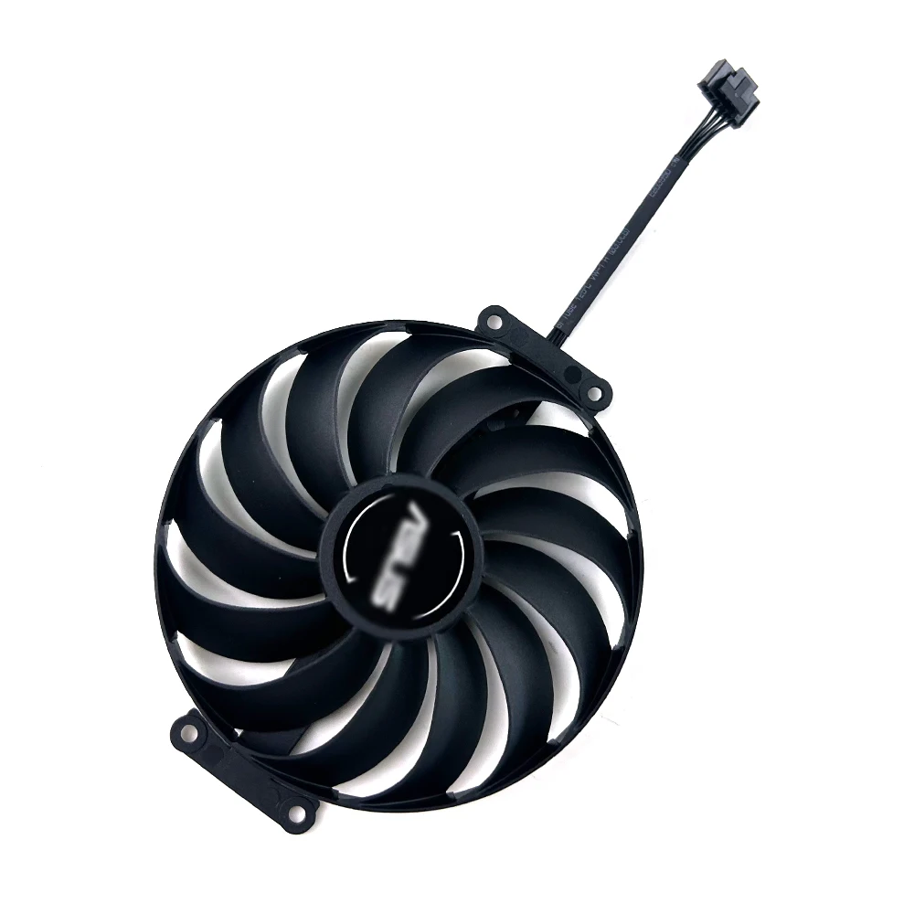 Новый охлаждающий вентилятор 95 мм 6-контактный CF1010U12S для ASUS GeForce RTX3050 3060 3060ti 12 ГБ PHOENIX сменный вентилятор для видеокарты (art.: 3920d2affce45) - 3920d2affce45