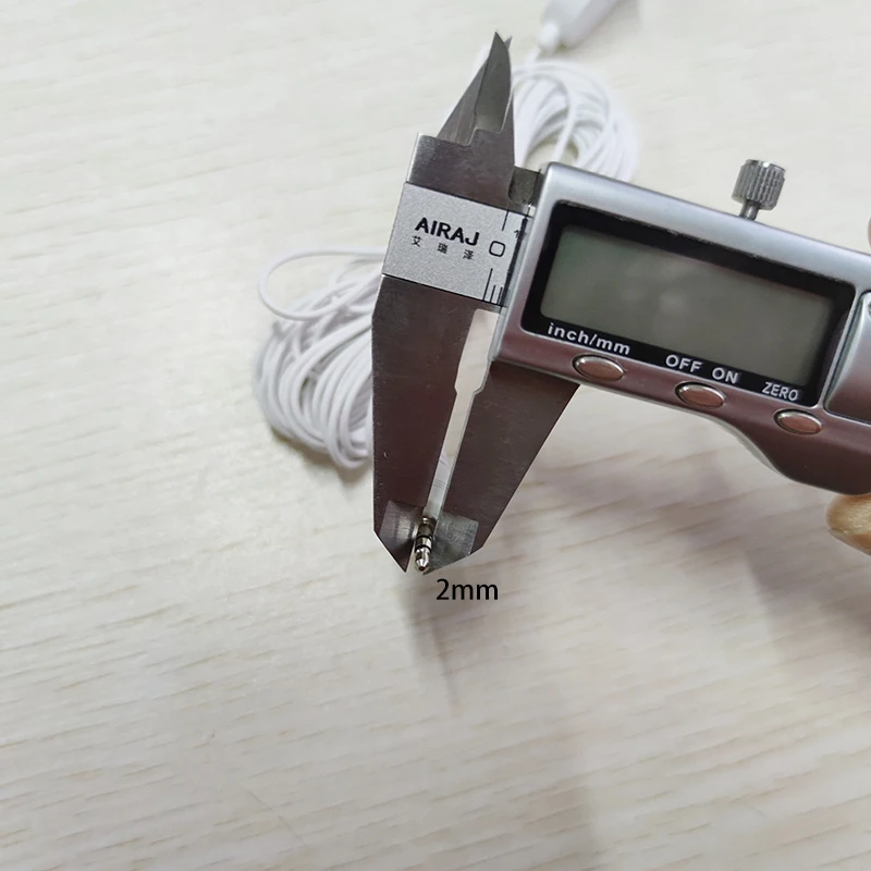 4 шт./партия проводной датчик утечки воды длина 6 м