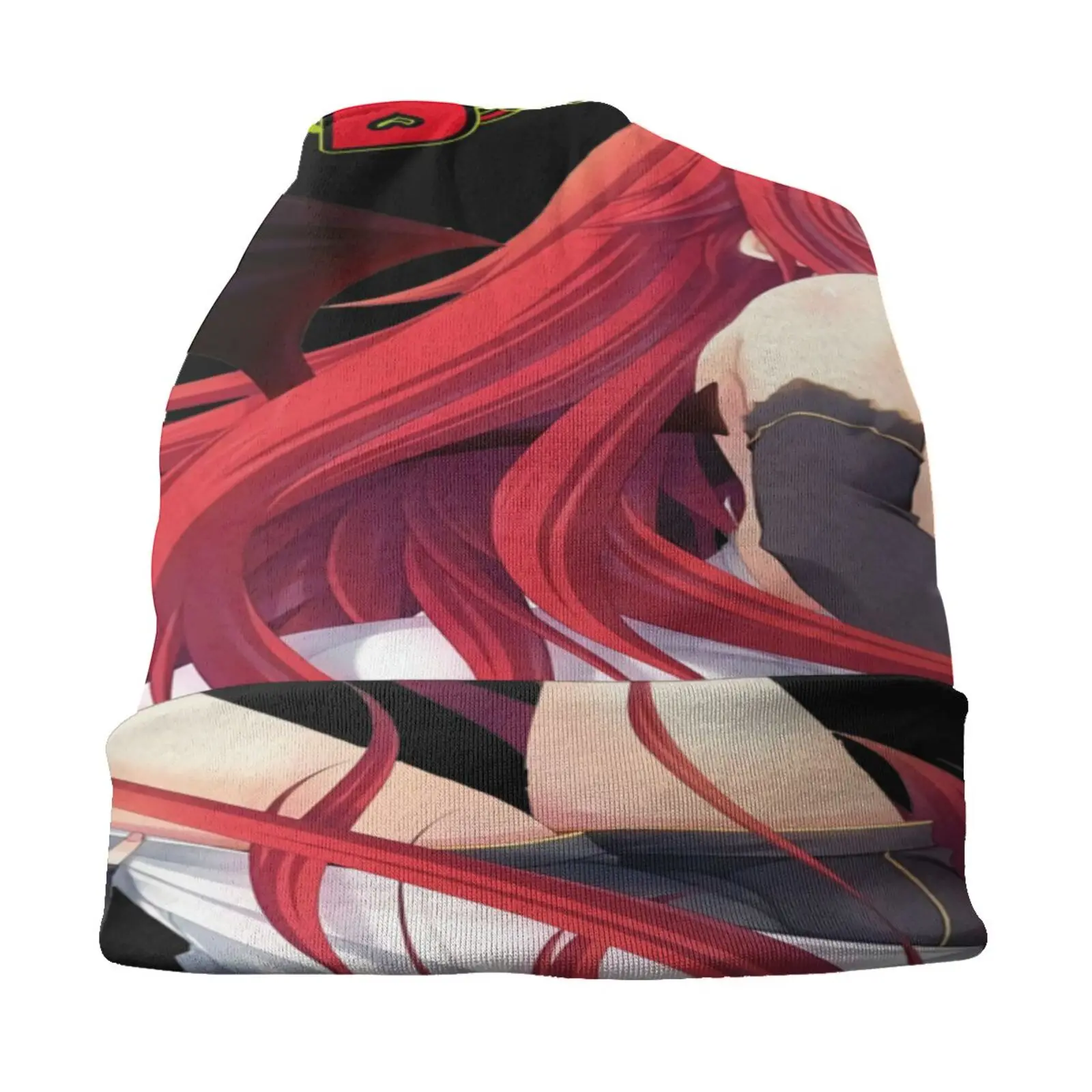

Шапка для старшей школы Dxd Rias Gremory, Японская уличная одежда, мужская шапка, зимняя шапка, женская шапка s, шапка с логотипом на заказ, женские ш...