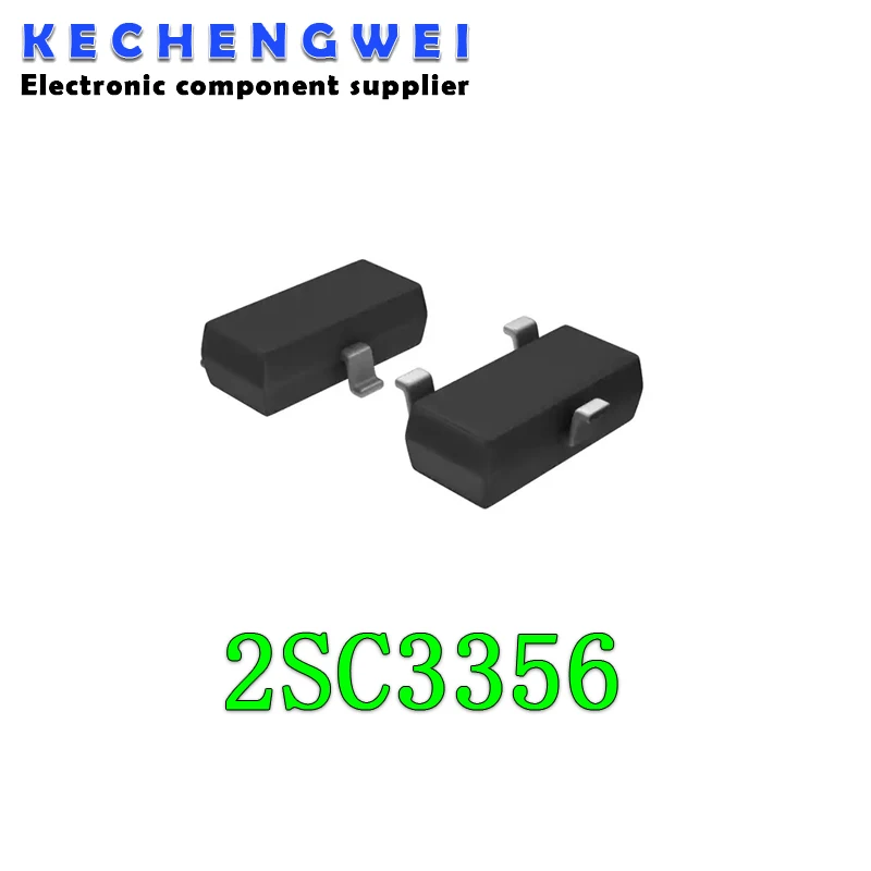 Новый и оригинальный чипсет IC 2SC3356 R25 SOT23 2SC3356-25 SOT-23 SMD, 50 шт.