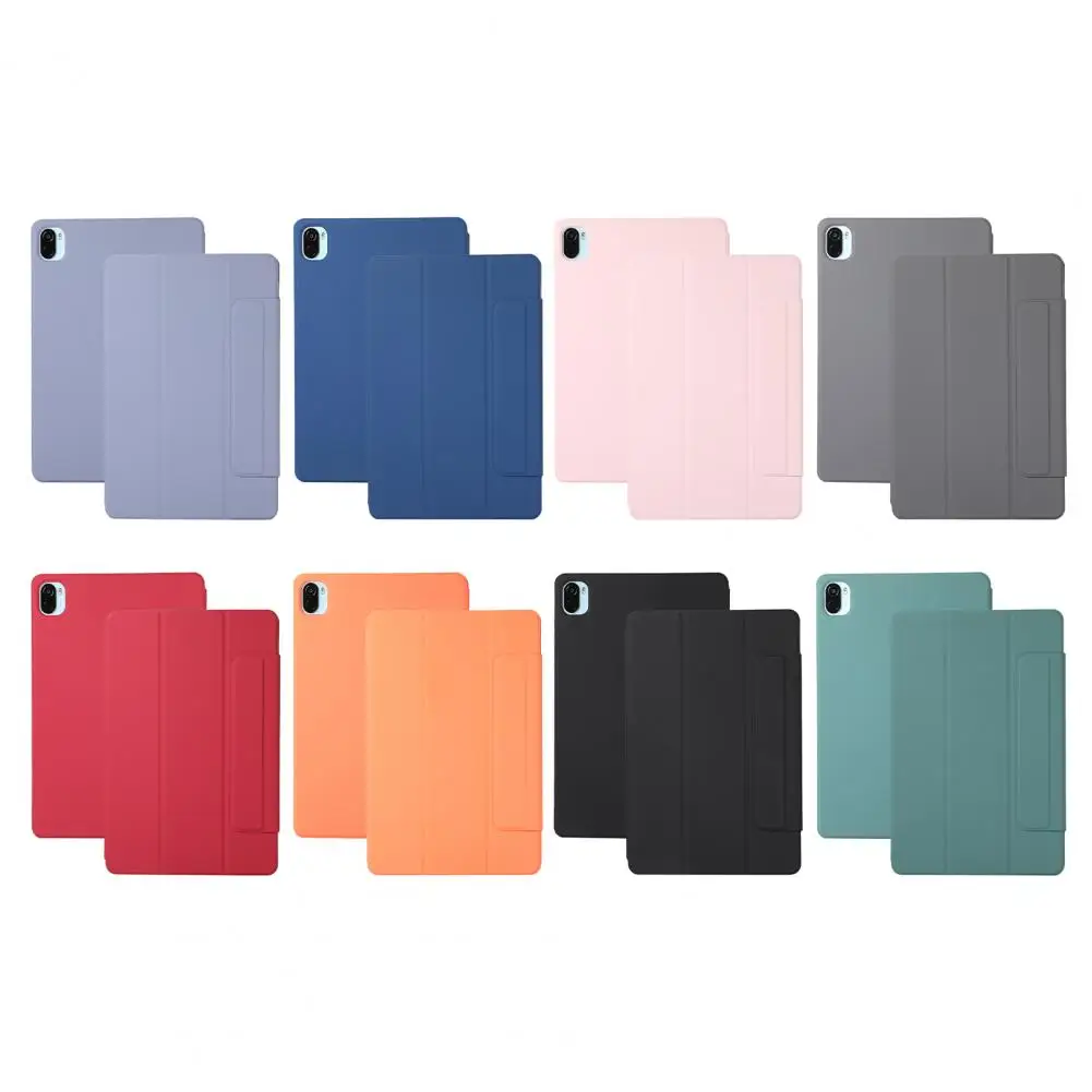 Защитный чехол для планшета Xiaomi Mi Pad 5/5 Pro Многофункциональный Мягкий Магнитный