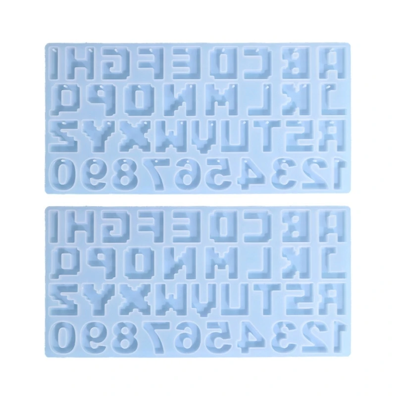 

Силиконовая форма в виде букв и цифр, мягкая многофункциональная форма для выпечки HXBA