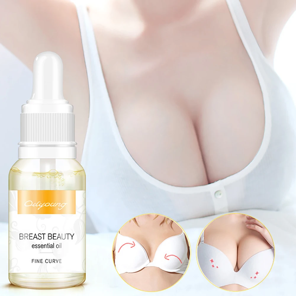 

Beauty Breast Essential Oil Enlargement Nourishing Breast Plant Essential Oil Massage Care Firming Plump Skin Care Products 15ml