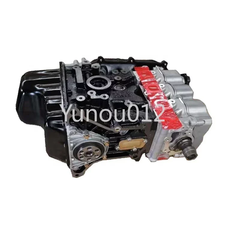 F8CV F8C двигатель Длинный Блок 0.8L Assy для Daewoo Matiz тико Chevrolet Spark автозапчасти