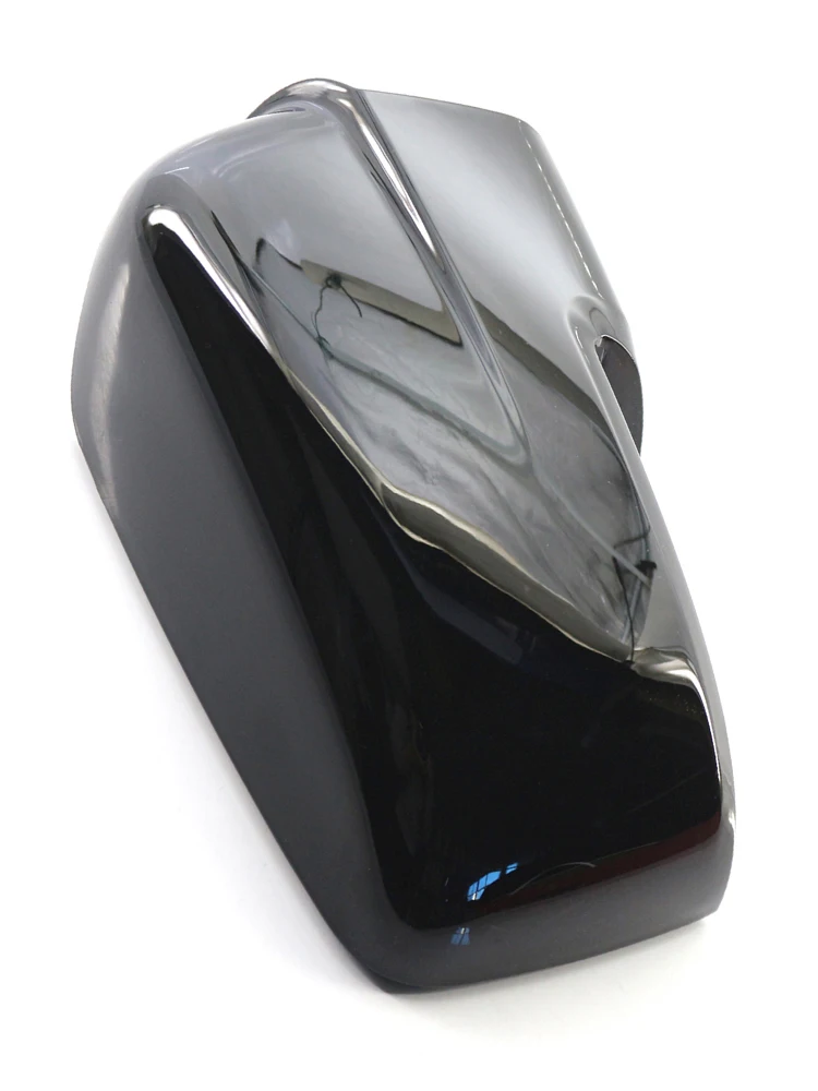 

Для Dodge Ram 1500 GLOSS 2013-2018 черные зеркальные Чехлы W/нижний поворот Sig вырез