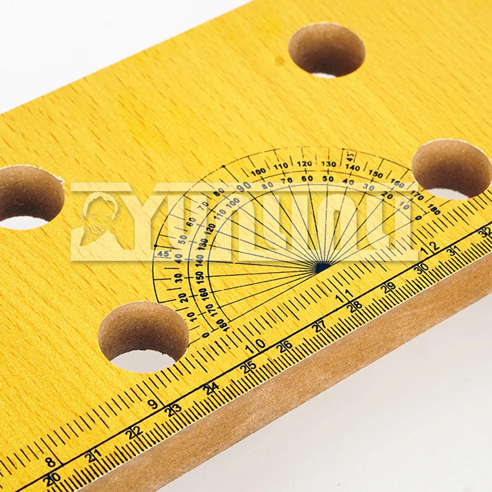 Многофункциональный деревообрабатывающий верстак складной рабочий пильный