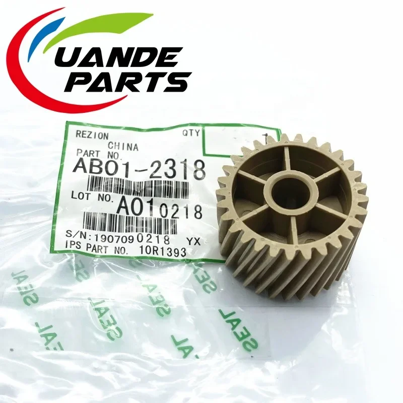 1 шт. AB01-2318 новая приводная шестерня фьюзера для Ricoh MP2060 2075 7500 7501 7502 7503 7001 8000 8001 6001 7000