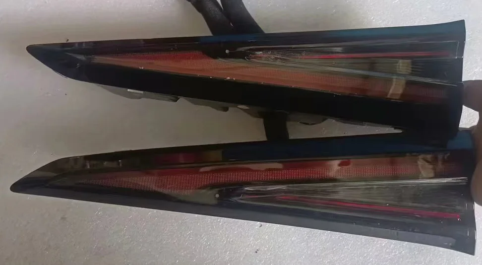 1 шт. автомобильные аксессуары бампер задний фонарь ChangAn x5 plus отражатель заднего