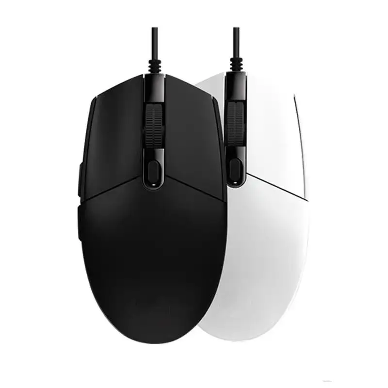 

G102 Mouse 6 Button Wired Gaming Mouse Dazzling RGB Luminous 6000DPI Five Speed Adjustable