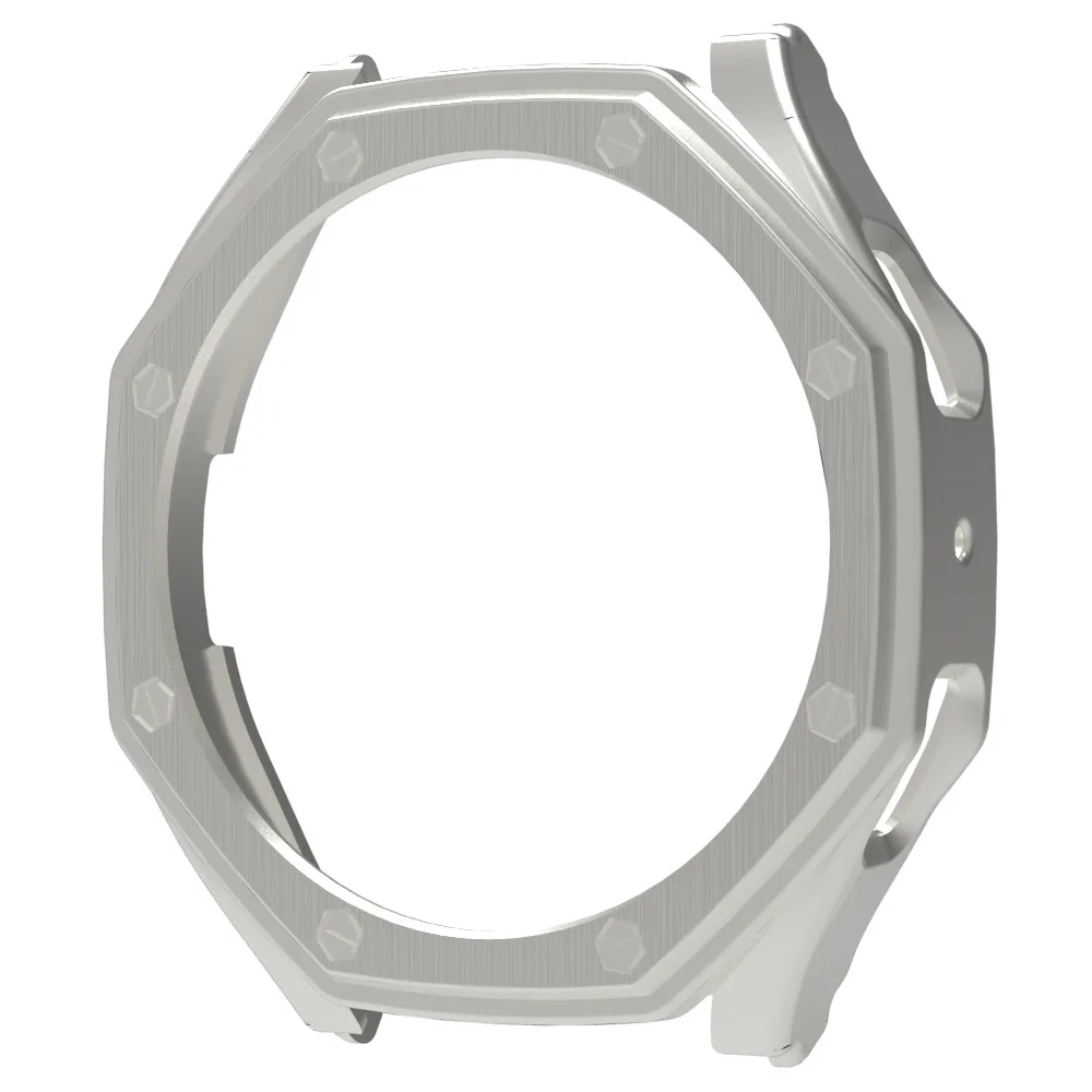 PC Plastic Cover for Samsung Galaxy Watch 4 5 40 44mm Protective Case for Galaxy Watch 4 5 Drop Protection Bumper Shell Case