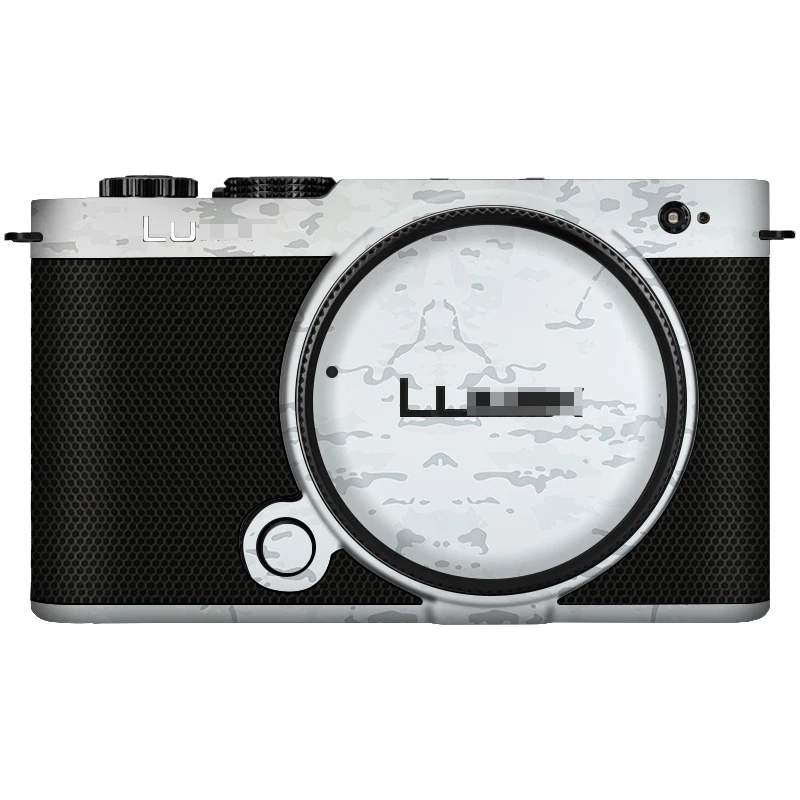 Креативные наклейки для Panasonic Lumix S9 наклейка виниловая пленка камеры защитная