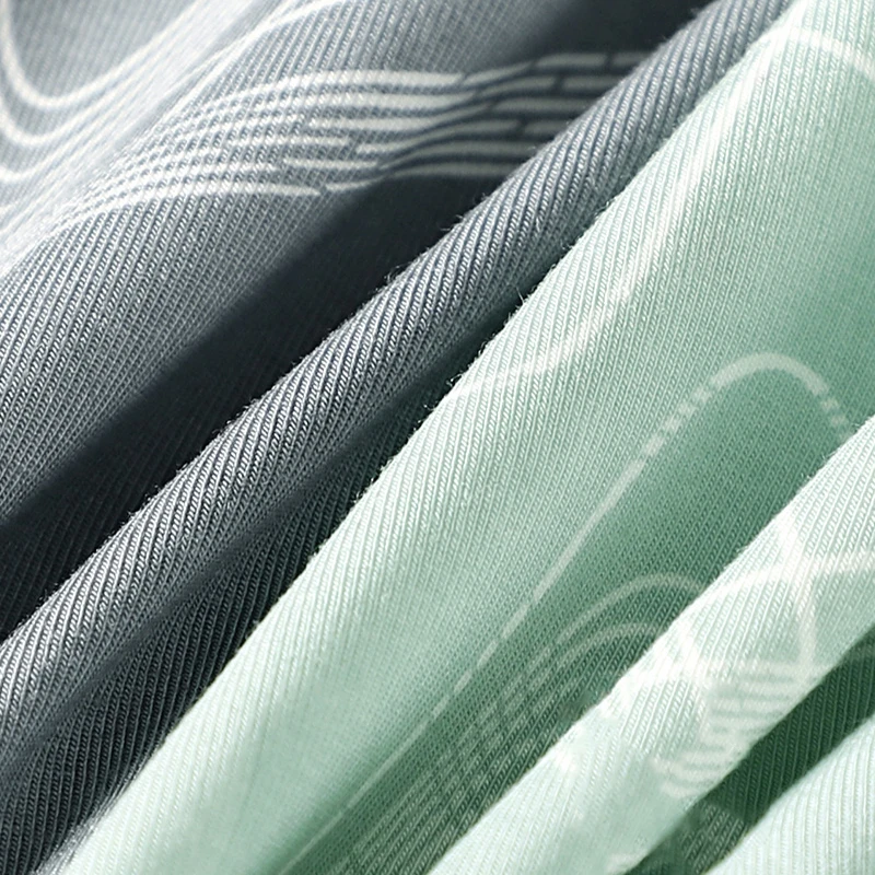 Трусы MiiOW мужские шелковистые из модала хлопковые антибактериальные дышащие с