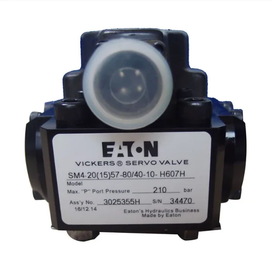 

Eaton SM4-40(40)151-80/40-10-H919 hydraulic proportional servo