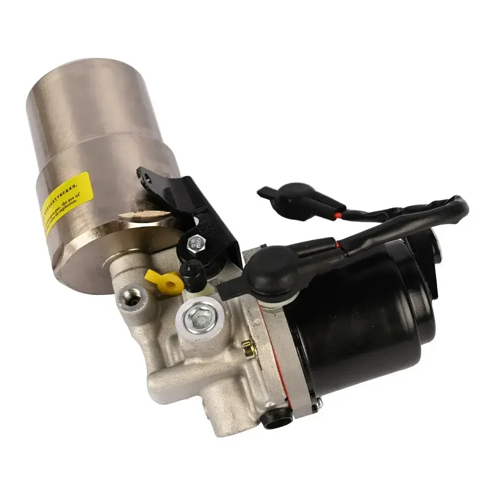 Электродвигатель гидравлический заряжающий freno bomba ABS для Pajero Montero