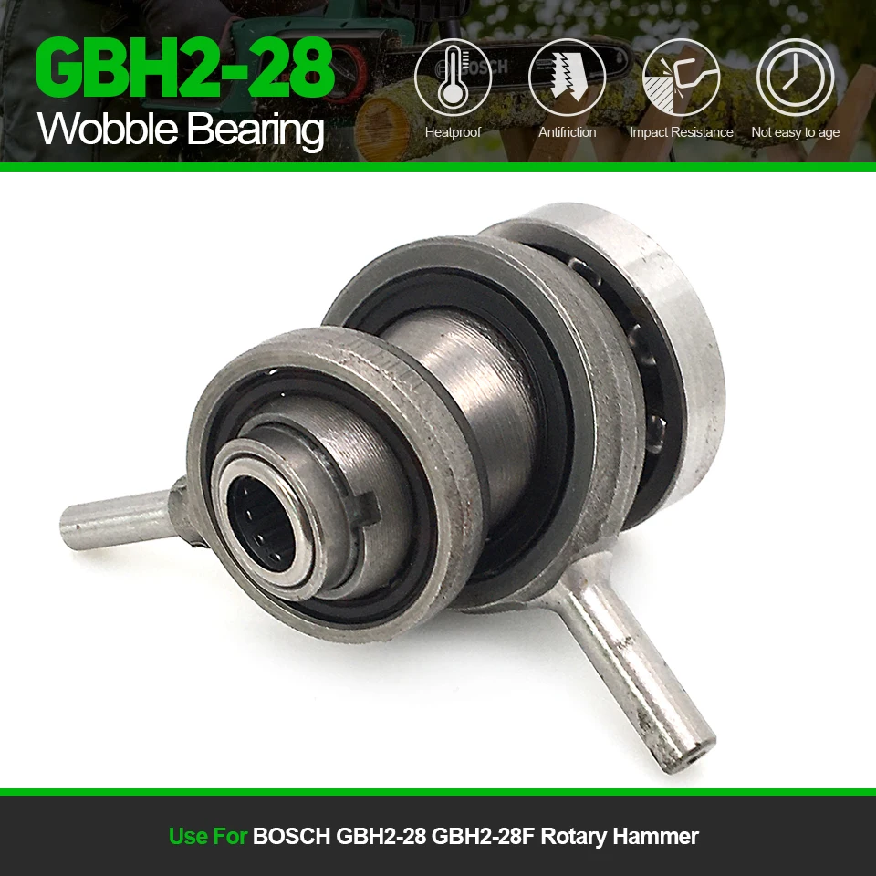 

1 шт., запасные части для вращающегося молотка BOSCH