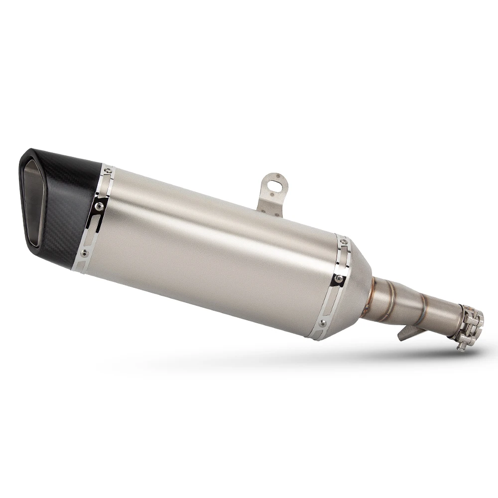 Надевается для HONDA ADV750 X-ADV 750 NSS750 Forza750 выхлопная система мотоцикла