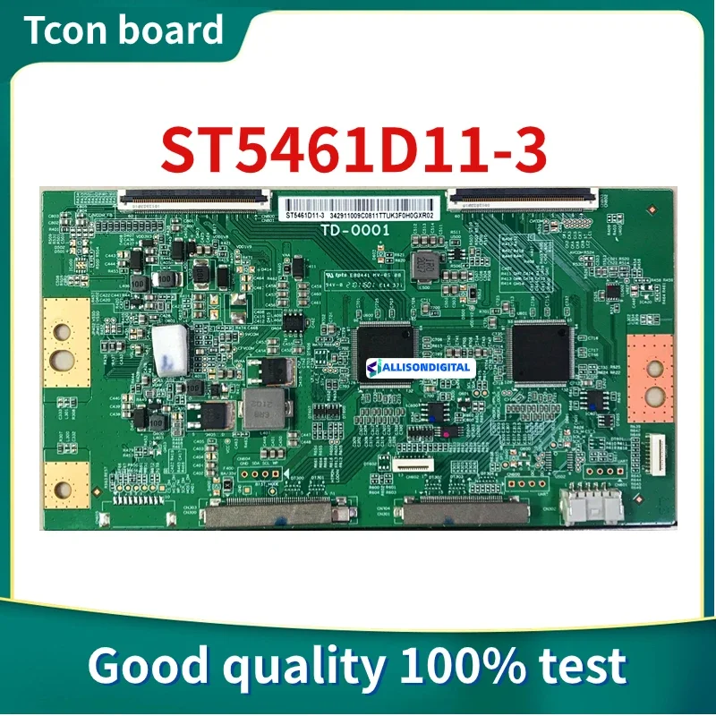 Плата Logic TconTV TD-0001 ST5461D11-3