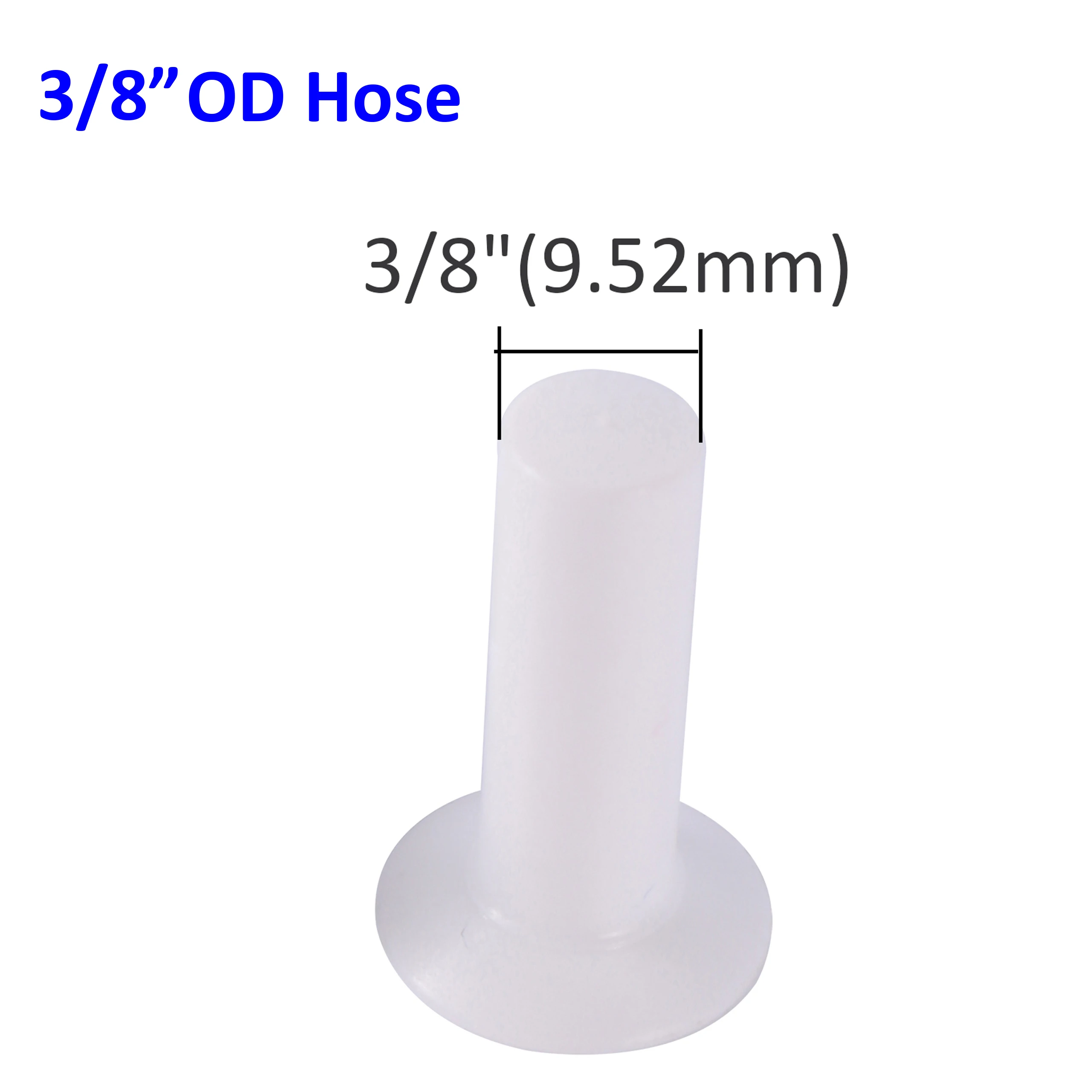 

Пластиковый редуктор давления для труб 1/4" 3/8"