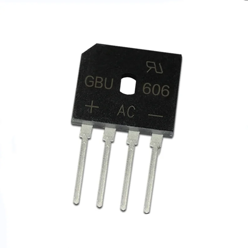 5pcs-gbu605-gbu606-gbu608-gbu610-zip4-rectifier-bridge-stack-brand-new-original