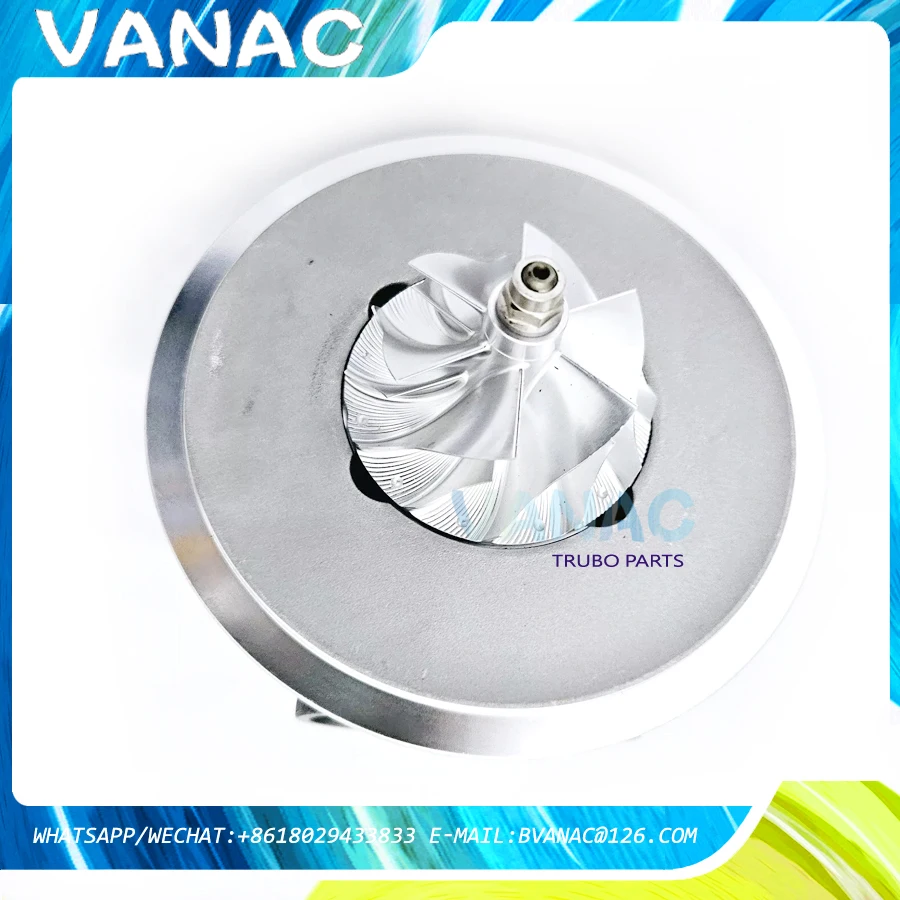 Турбокартридж IS20 06K 145722 Г 06К А H 145702 T Турбина CHRA ДЛЯ VW Audi Seat Skoda Код двигателя: CJXA CJXB