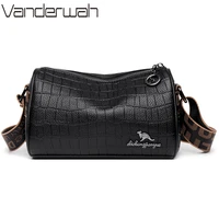 women handbag purse designer messenger bag luxury ladies shoulder crossbody bag for female 2022 fashion barrel shaped sac a main