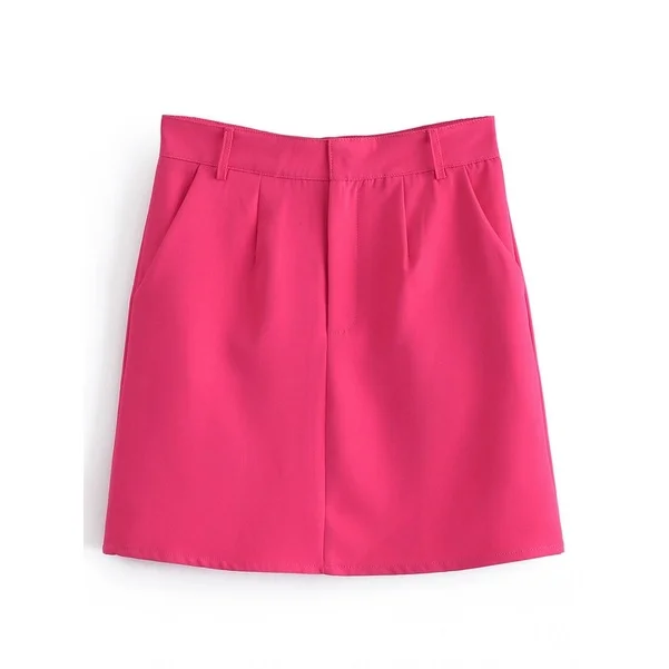 

Wholesale Fashion Mini Casual Skirt 83179