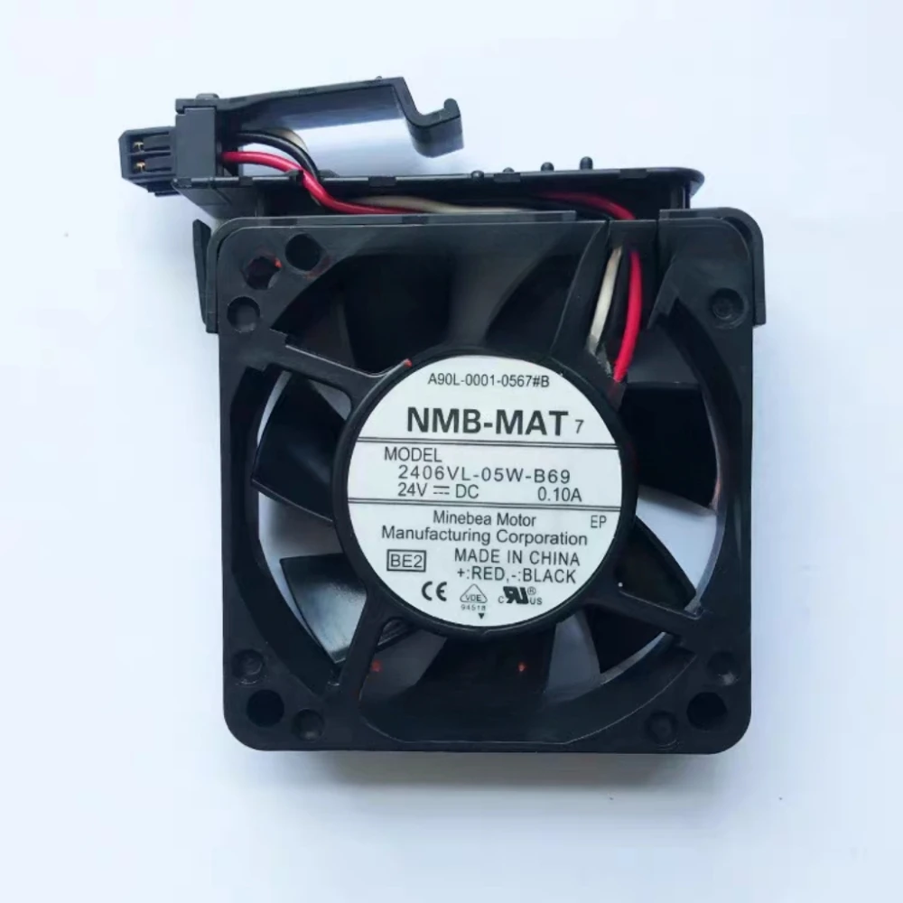 2406VL-05W-B69 для NMB NMB-MAT инвертор с осевым подшипником и высоким расходом воздуха
