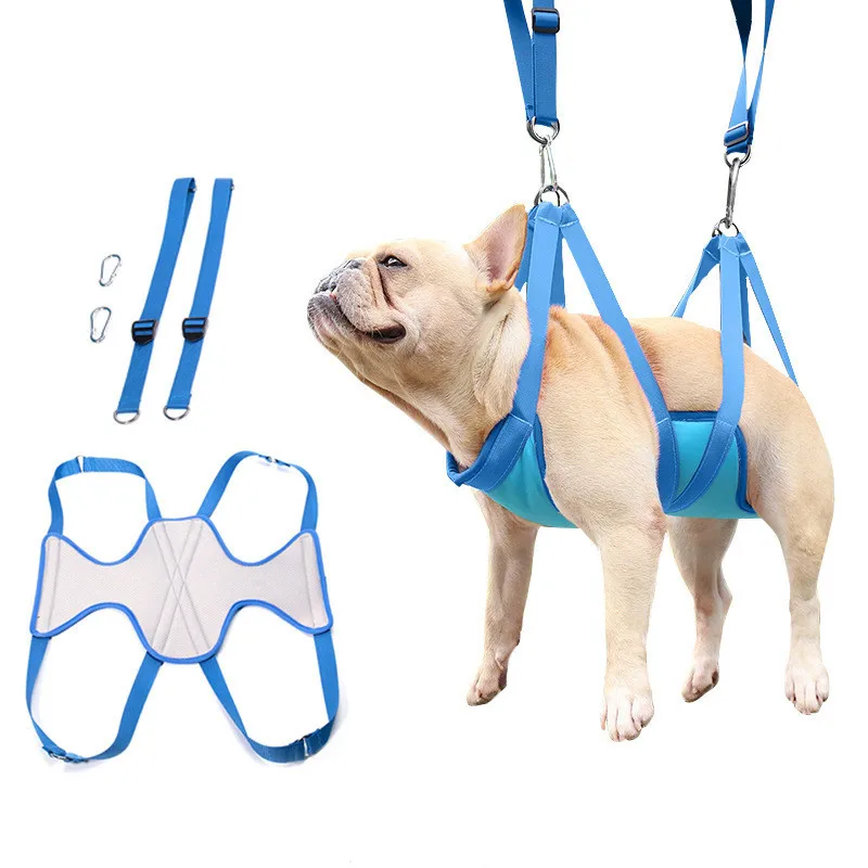 

Pet Cat Grooming Hammock Helper Pet Cat Dog Repairing Nails In Beauty Hammock Restraint Bag Puppy Dog Cat Nail Clip Trimming