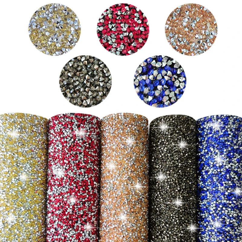 Набор А4 20*30 см объемная блестящая ткань блестки лоскутные изделия для