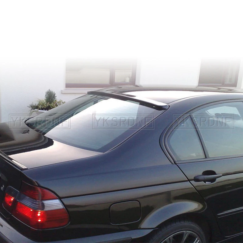 Автомобильный спойлер на крышу заднего стекла для BMW 3 серии E46 1988-2004 года