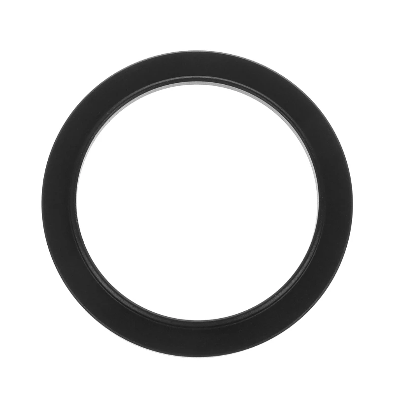 

2022 New 49mm To 58mm Metal Step Up Rings Lens Adapter Filter Camera Tool Accessories New